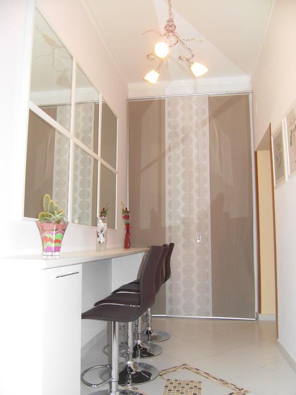 Bed and breakfast Santa Rosa Salerno